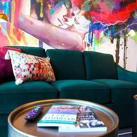 Downtown Nash 1mi To Broadway 4 Beds Sleeps 6