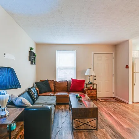 Pet-friendly Madison 11 Mi To Dtwn *