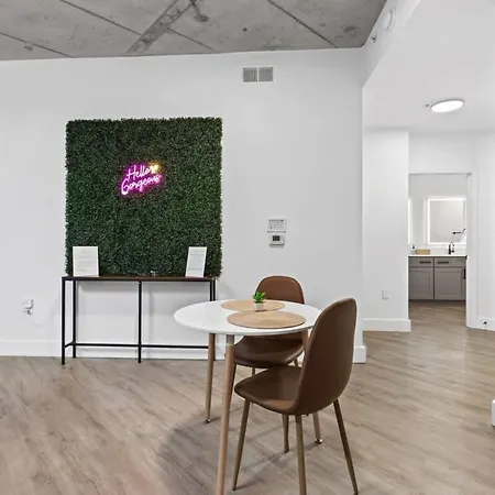 Cozysuites Modern Midtown Unit 06 Apartment Nashville