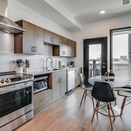 Centrally Located Modern-mid Rise