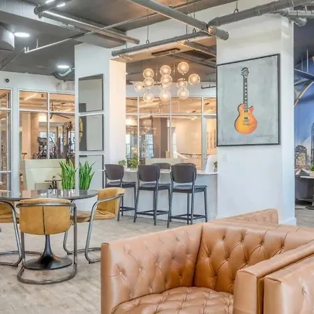 Apartment Cozysuites Modern Midtown Unit 06 Nashville