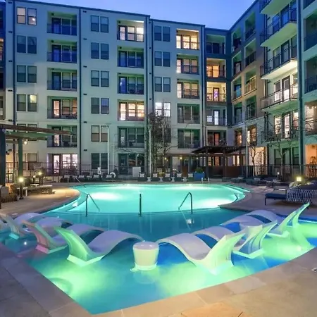 Cozysuites Modern Midtown Unit 06 * Nashville
