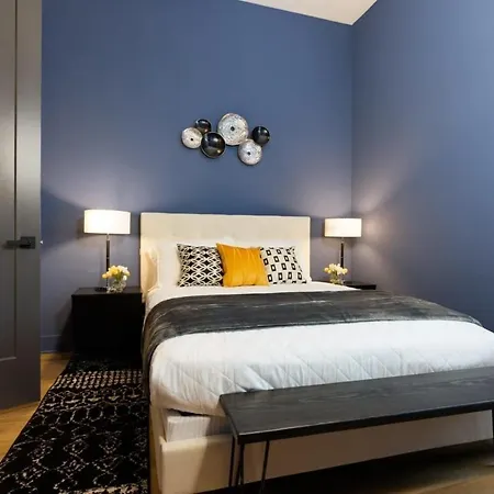 Holiday home Music Modern -5 Beds Designer & Balcony Nashville