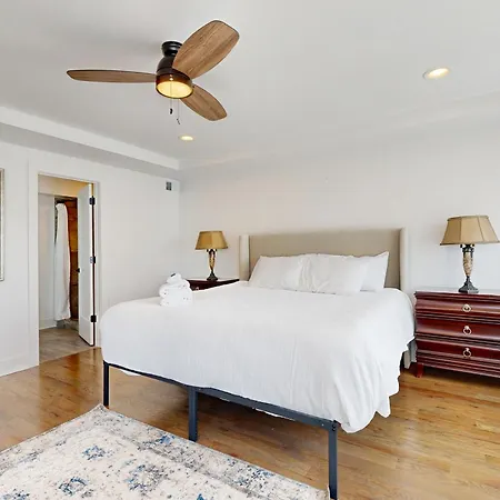 Talbot's Corner Hideaway Holiday home Nashville