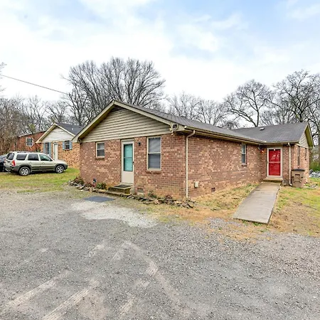 Pet-friendly Madison 11 Mi To Dtwn * Nashville