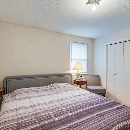 Pet-friendly Madison 11 Mi To Dtwn
