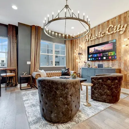 Hotel New Whiskey & Watches Rooftop Hottub Game Rm 9beds