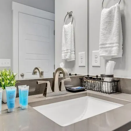 Prime Location Music House 10 Beds Free Parking * Nashville