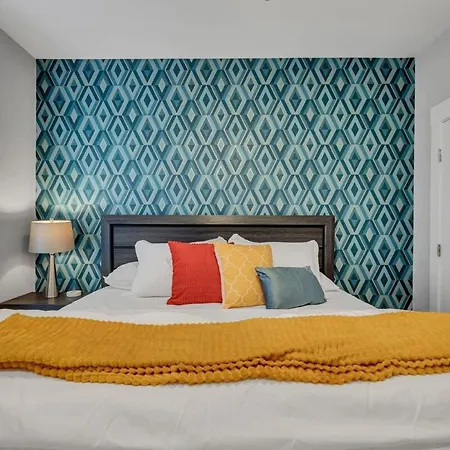 Holiday home Prime Location Music House 10 Beds Free Parking Nashville