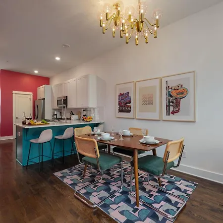 Holiday home - 2001 Convent Place Unit 12 - #2 Nashville