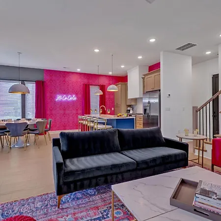 Dolly + Kenny - 2 Homes - Minutes To Broadway * Nashville