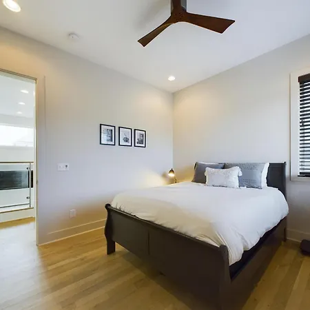 The Grove - Private Yard - 4 Mins To Broadway Nashville