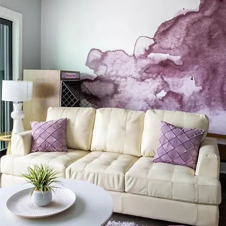 Holiday home 3 Premium Midtown Homes - Sleeps 36 - Mins To Broadway Nashville
