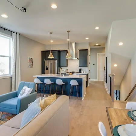 Minutes From Downtown-12 Beds-karaoke Hotel Nashville