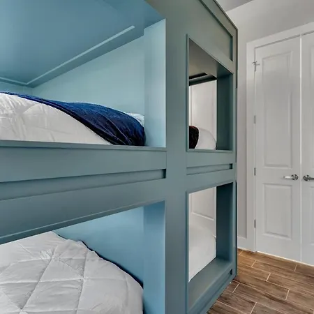 Double Lux 26beds 2 Rooftop Views Free Parking Nashville