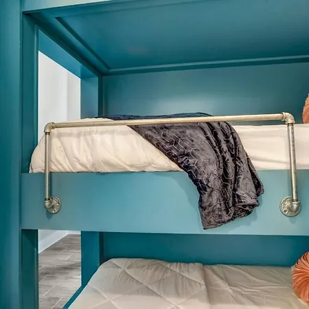 Double Lux 26beds 2 Rooftop Views Free Parking Nashville