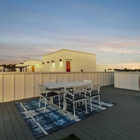 Double Lux 26beds 2 Rooftop Views Free Parking Holiday home