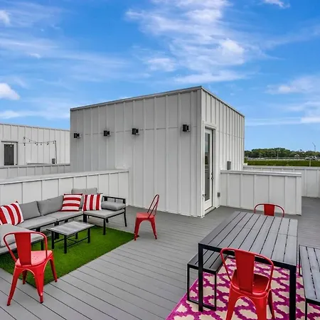 Double Lux 26beds 2 Rooftop Views Free Parking Holiday home *