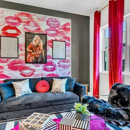 Double Lux 26beds 2 Rooftop Views Free Parking Nashville
