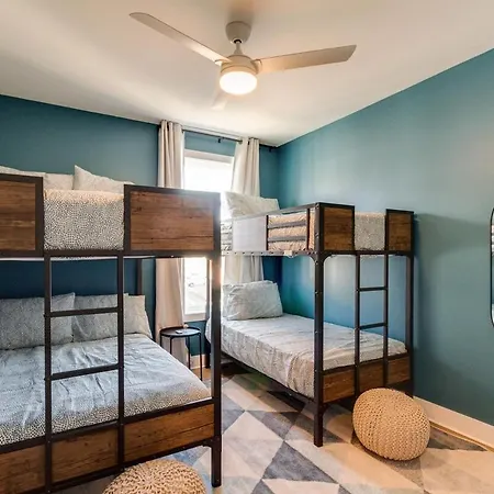 Minutes From Downtown-12 Beds-karaoke Hotel Nashville