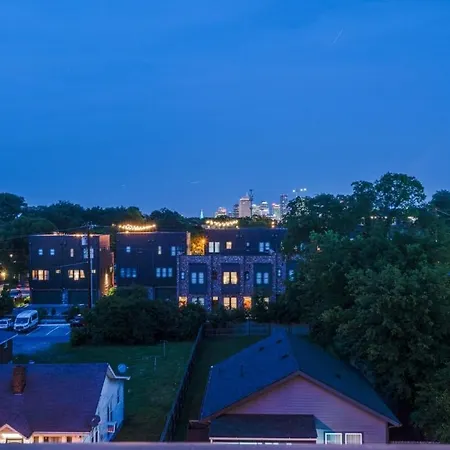 Holiday home New High Note Rooftop Views 10 Beds Near Dt