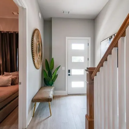 New High Note Rooftop Views 10 Beds Near Dt * Nashville