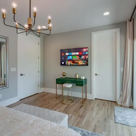 Holiday home New High Note Rooftop Views 10 Beds Near Dt