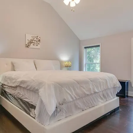 Private 6miles To Downtown 4 Miles To Airport Holiday home