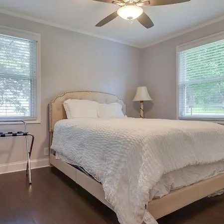 Holiday home Private 6miles To Downtown 4 Miles To Airport