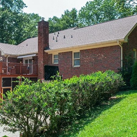 New Secluded Pool 20 Mins To Dwtn * Nashville