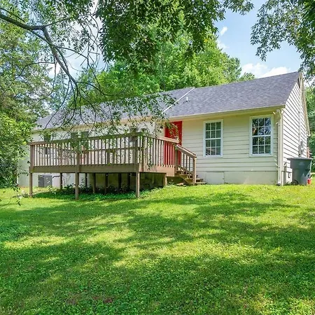 Holiday home Private 6miles To Downtown 4 Miles To Airport