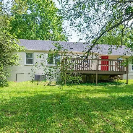 Private 6miles To Downtown 4 Miles To Airport * Nashville