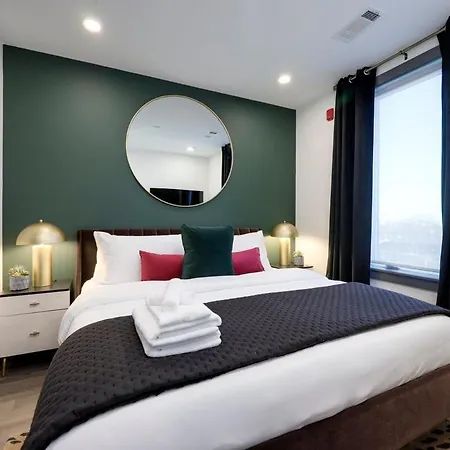 Downtown Nash 1mi To Broadway 4 Beds Sleeps 6 Nashville