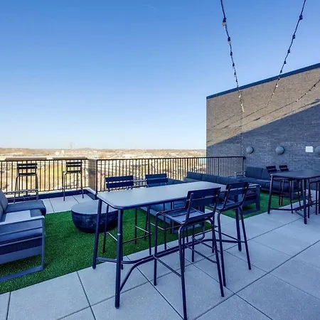 Holiday home Downtown Nash 1mi To Broadway 4 Beds Sleeps 6 Nashville