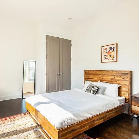 2 Lux Homes Huge Rooftop 2mi To Broadway Sleeps 24 *