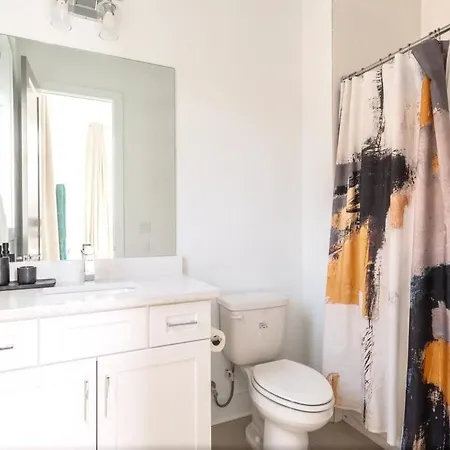 2 Lux Homes Huge Rooftop 2mi To Broadway Sleeps 24 * Nashville