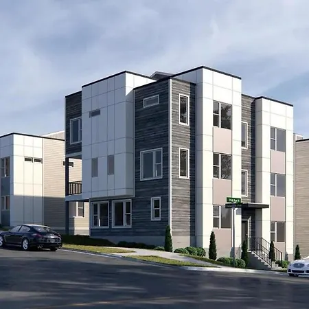 2 Lux Homes 2mi To Broadway Huge Rooftop Sleeps 24 Holiday home