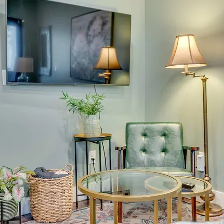 New Studio With 2 Queen Beds 7 Mins To Broadway Apartment