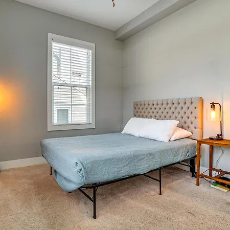 Beautiful House With Shelby Park Views! * Nashville