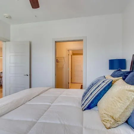 New* East Nash - King Bed Short Drive To Dwntwn * Nashville