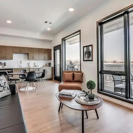Centrally Located Modern-mid Rise *