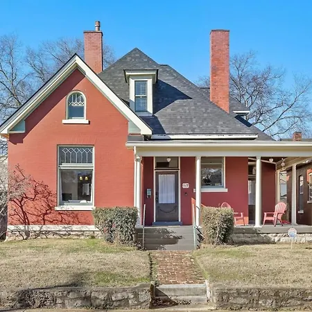 Holiday home Historic Nashvilla On Music Row - 2 King