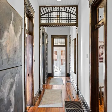 Historic Nashvilla On Music Row - 2 King *