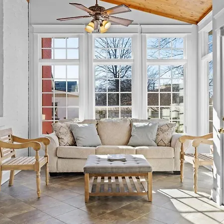 Historic Nashvilla On Music Row - 2 King * Nashville
