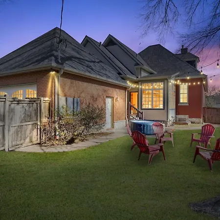 Historic Nashvilla On Music Row - 2 King Holiday home Nashville