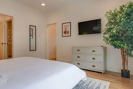 Retreat Into Luxury In East Nashville's Twin Homes