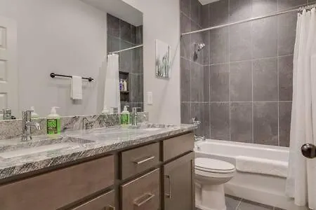 Retreat Into Luxury In East Nashville's Twin Homes *