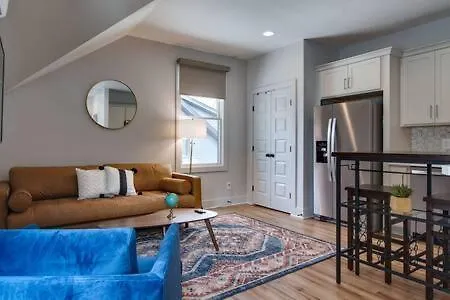East Homes For Family Gatherings Nashville