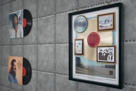 Holiday home The Lyric - City Views With Iconic Memorabilia Nashville