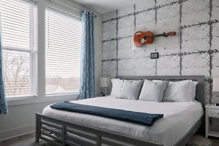 The Lyric - City Views With Iconic Memorabilia Nashville